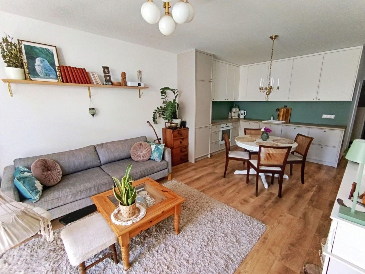 Mieszkanie 3-pokojowe Legionowo Grudzie, ul. Wymarzona. Zdjęcie 4