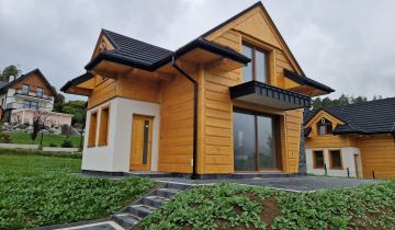 dom wolnostojący Falsztyn