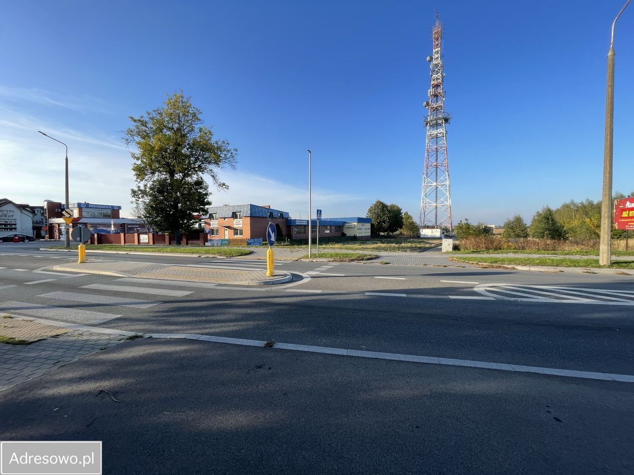 Działka inwestycyjna Biała Podlaska, ul. Warszawska. Zdjęcie 14