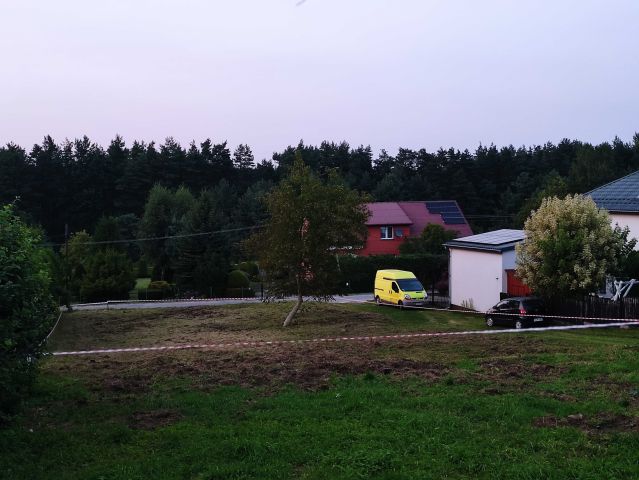 Działka budowlana Bolęcin. Zdjęcie 1