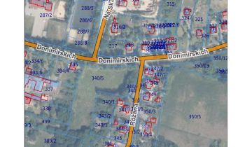 Działka budowlana Ryjewo, ul. Na Skarpie