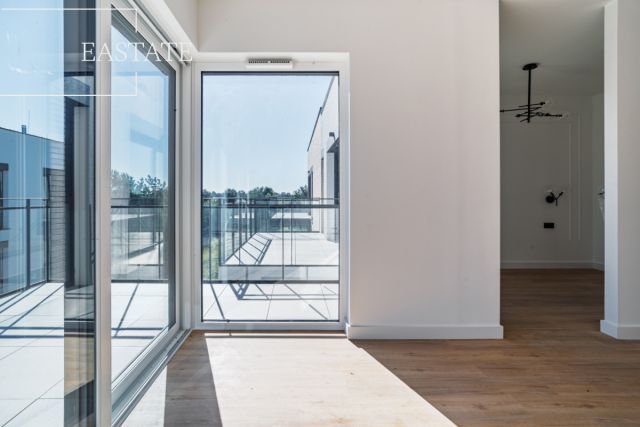 Mieszkanie 3-pokojowe Gdańsk Sobieszewo, ul. Klimatyczna. Zdjęcie 3