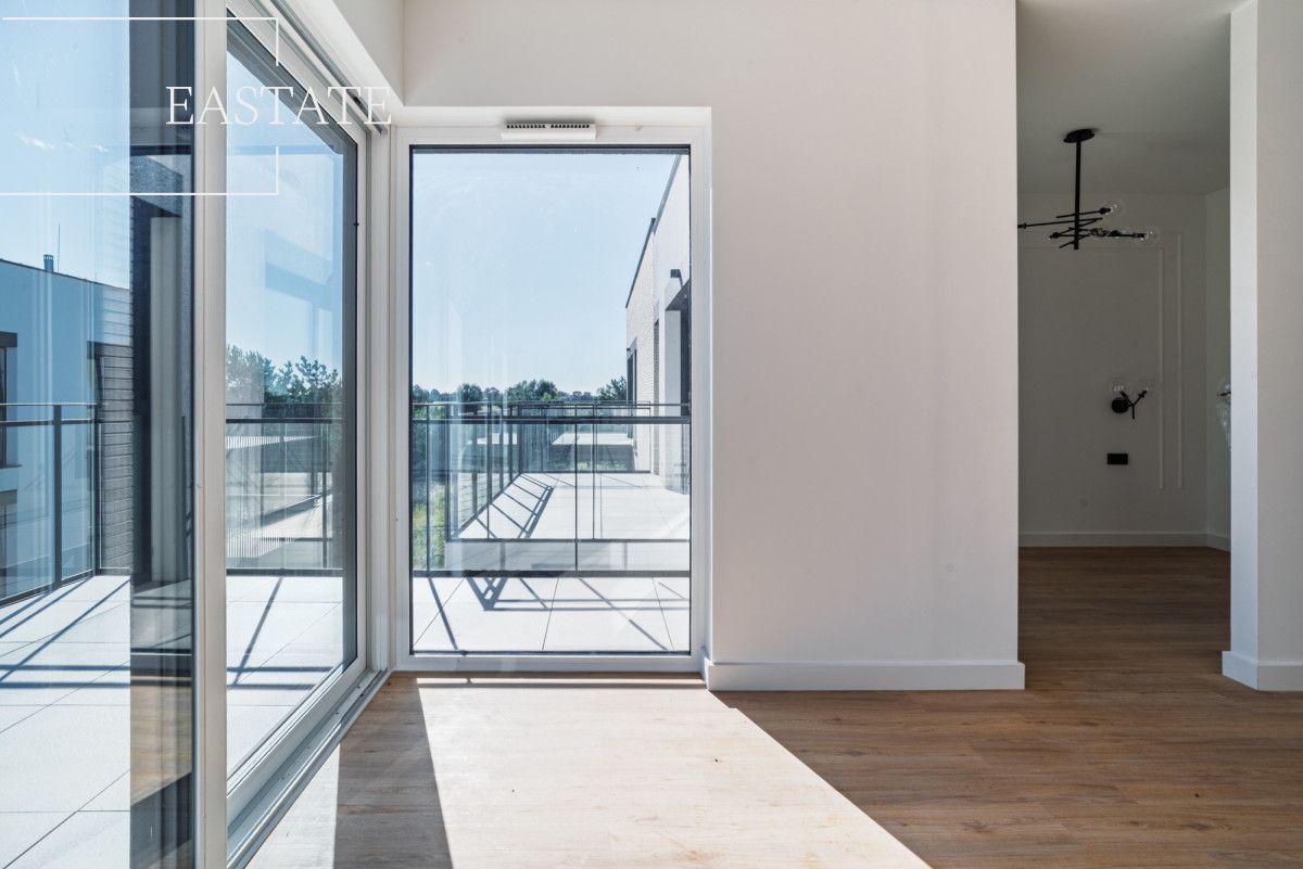 Mieszkanie 3-pokojowe Gdańsk Sobieszewo, ul. Klimatyczna. Zdjęcie 3