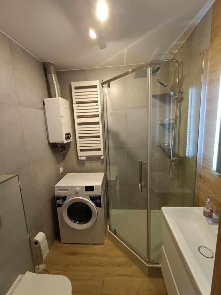 Mieszkanie 1-pokojowe Bielsko-Biała Aleksandrowice, ul. Spółdzielców. Zdjęcie 5