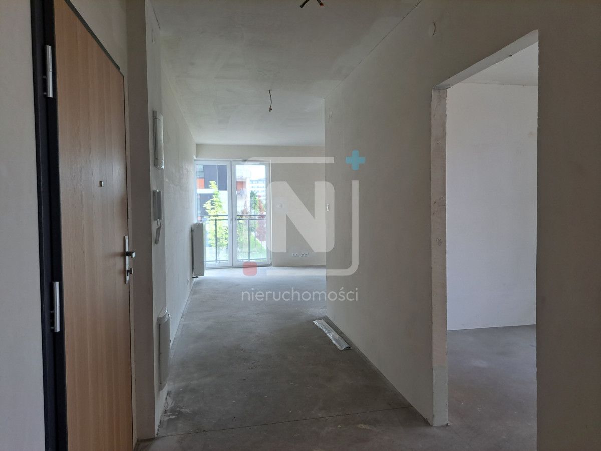 Mieszkanie 4-pokojowe Łódź Polesie. Zdjęcie 3