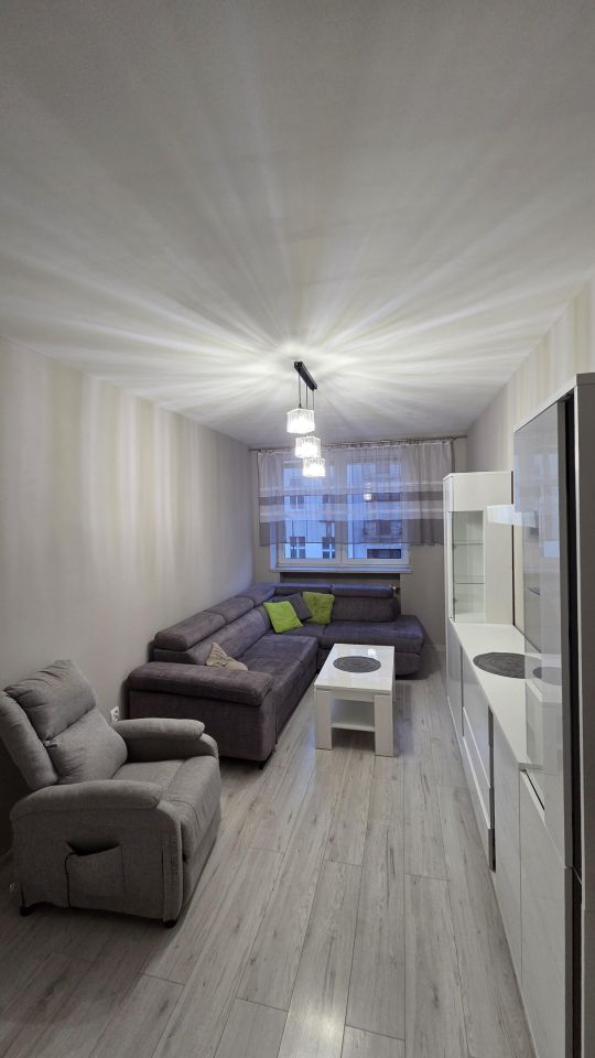 Mieszkanie 3-pokojowe Łódź Stare Polesie, ul. płk. dr. Stanisława Więckowskiego. Zdjęcie 2