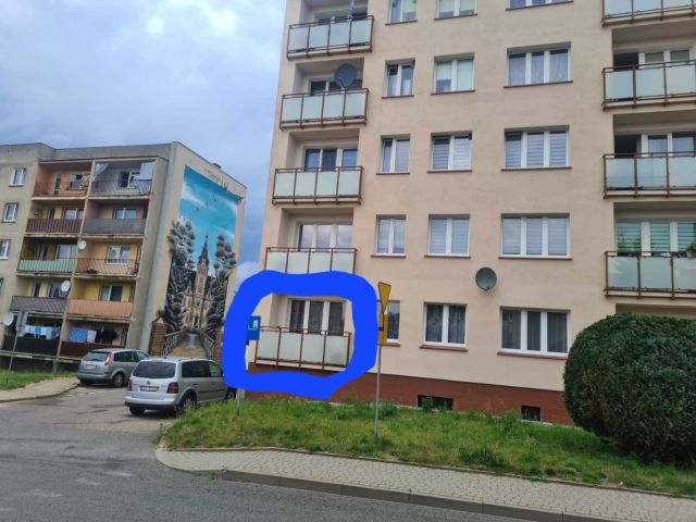 Mieszkanie 3-pokojowe Złocieniec Centrum. Zdjęcie 1