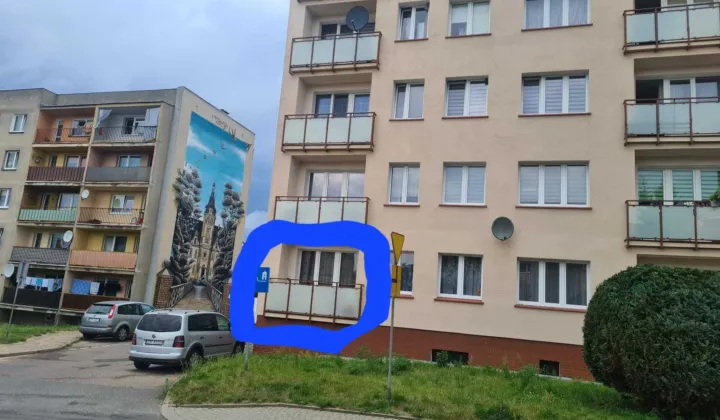 Mieszkanie 3-pokojowe Złocieniec Centrum