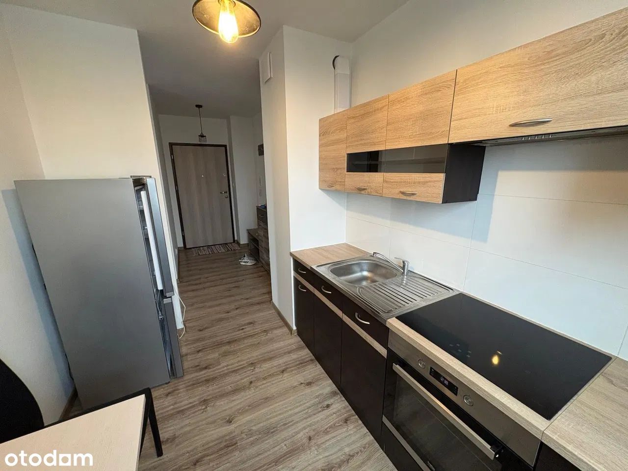 Mieszkanie 2-pokojowe Nowy Dwór Mazowiecki, Chemików. Zdjęcie 2