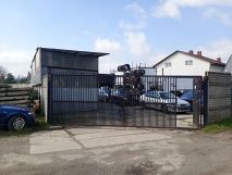 Działka inwestycyjna Lublin, ul. Tęczowa. Zdjęcie 1