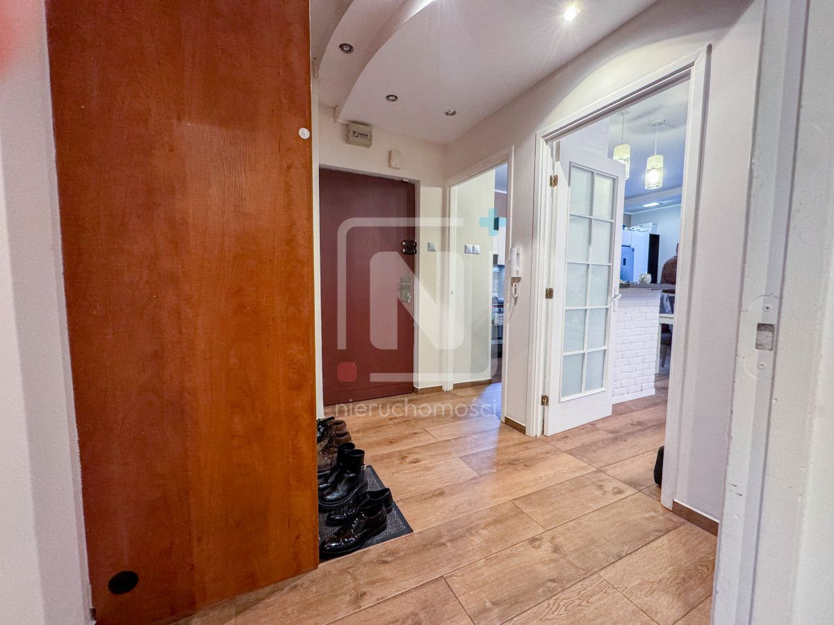 Mieszkanie 3-pokojowe Warszawa Praga, ul. św. Patryka. Zdjęcie 6