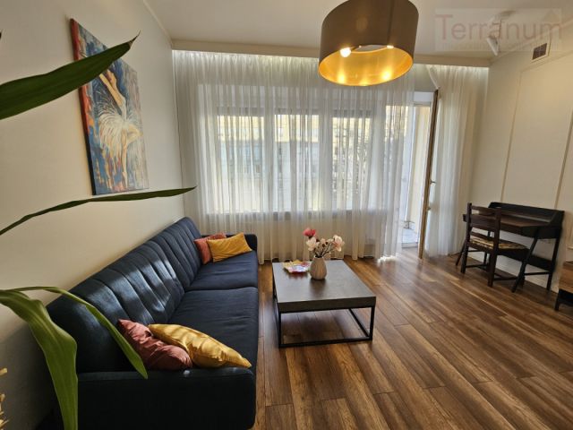 Mieszkanie 1-pokojowe Warszawa Śródmieście, ul. Krucza. Zdjęcie 1