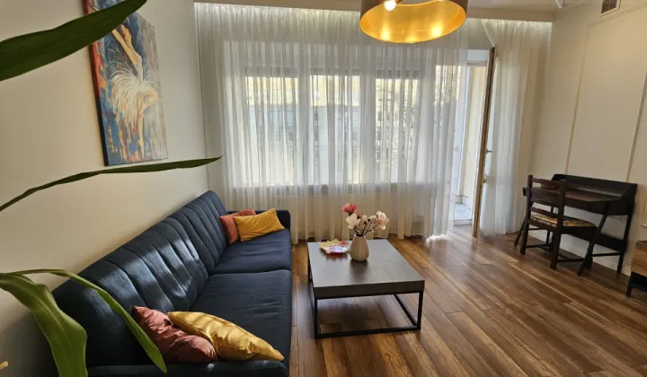 Mieszkanie 1-pokojowe Warszawa Śródmieście, ul. Krucza