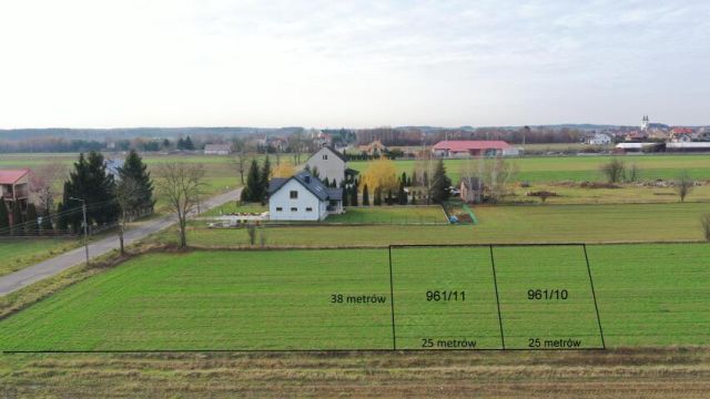 Działka budowlana Jedwabne, ul. Adama Mickiewicza. Zdjęcie 3
