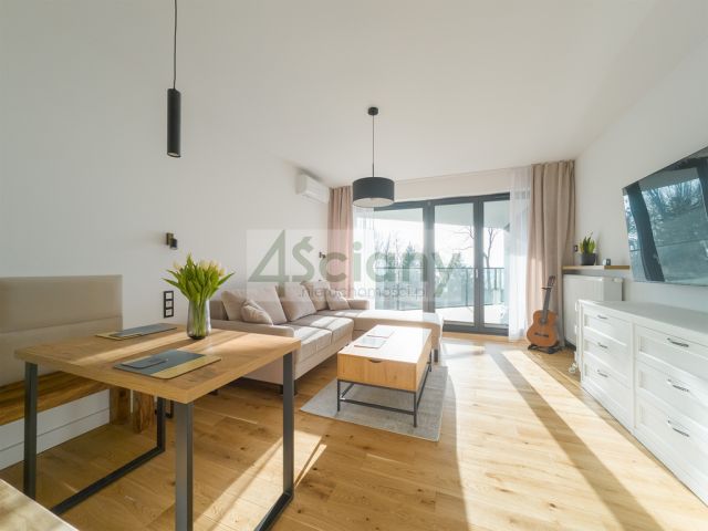 Mieszkanie 1-pokojowe Zegrze, ul. prof. Janusza Groszkowskiego. Zdjęcie 2