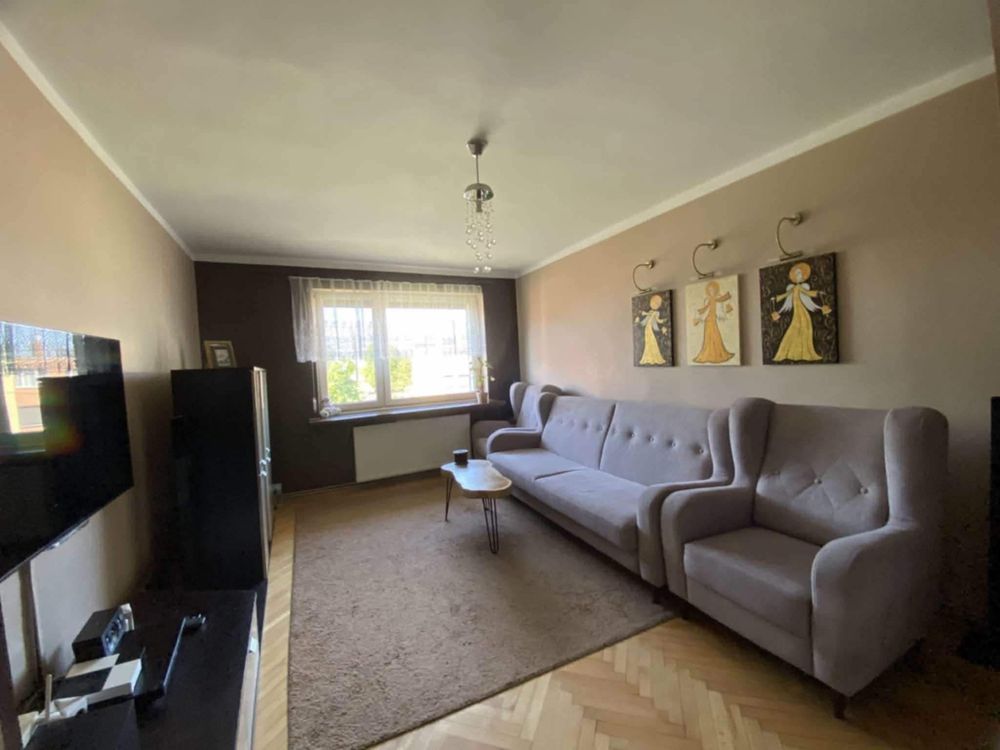 Mieszkanie 3-pokojowe Szamocin. Zdjęcie 1