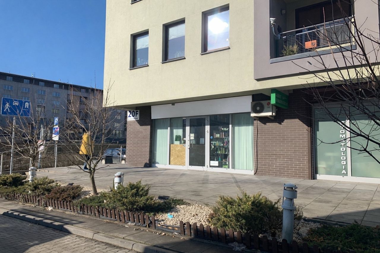 Lokal Kraków Prądnik Czerwony, ul. ks. Józefa Meiera. Zdjęcie 6