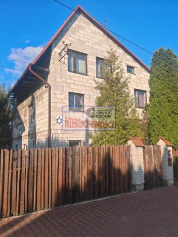 dom wolnostojący, 4 pokoje Mińsk Mazowiecki Nowe Miasto, ul. Świętokrzyska. Zdjęcie 14