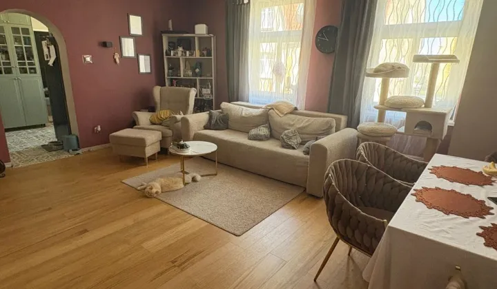 Mieszkanie 3-pokojowe Pieńsk