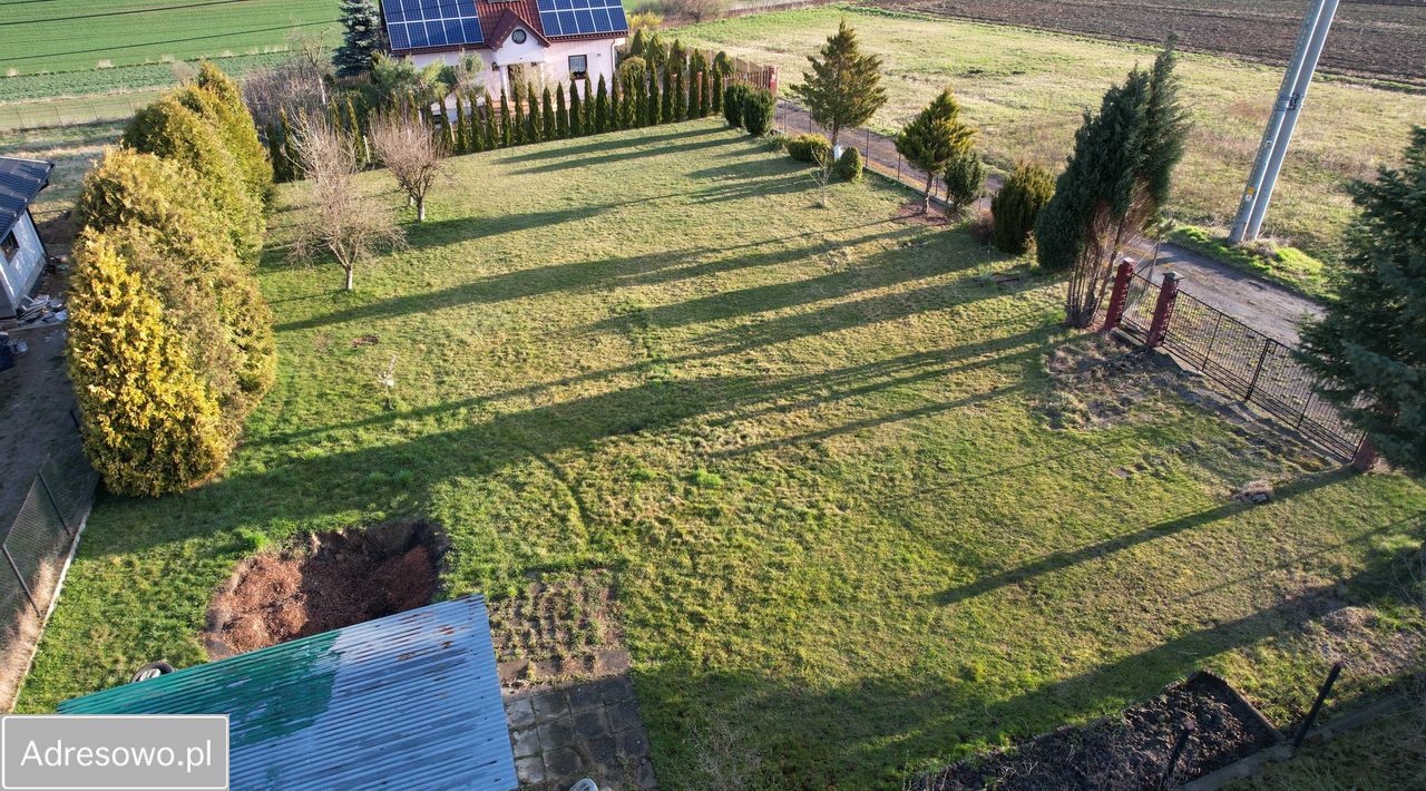 Działka budowlana Iwanowice Dworskie. Zdjęcie 11