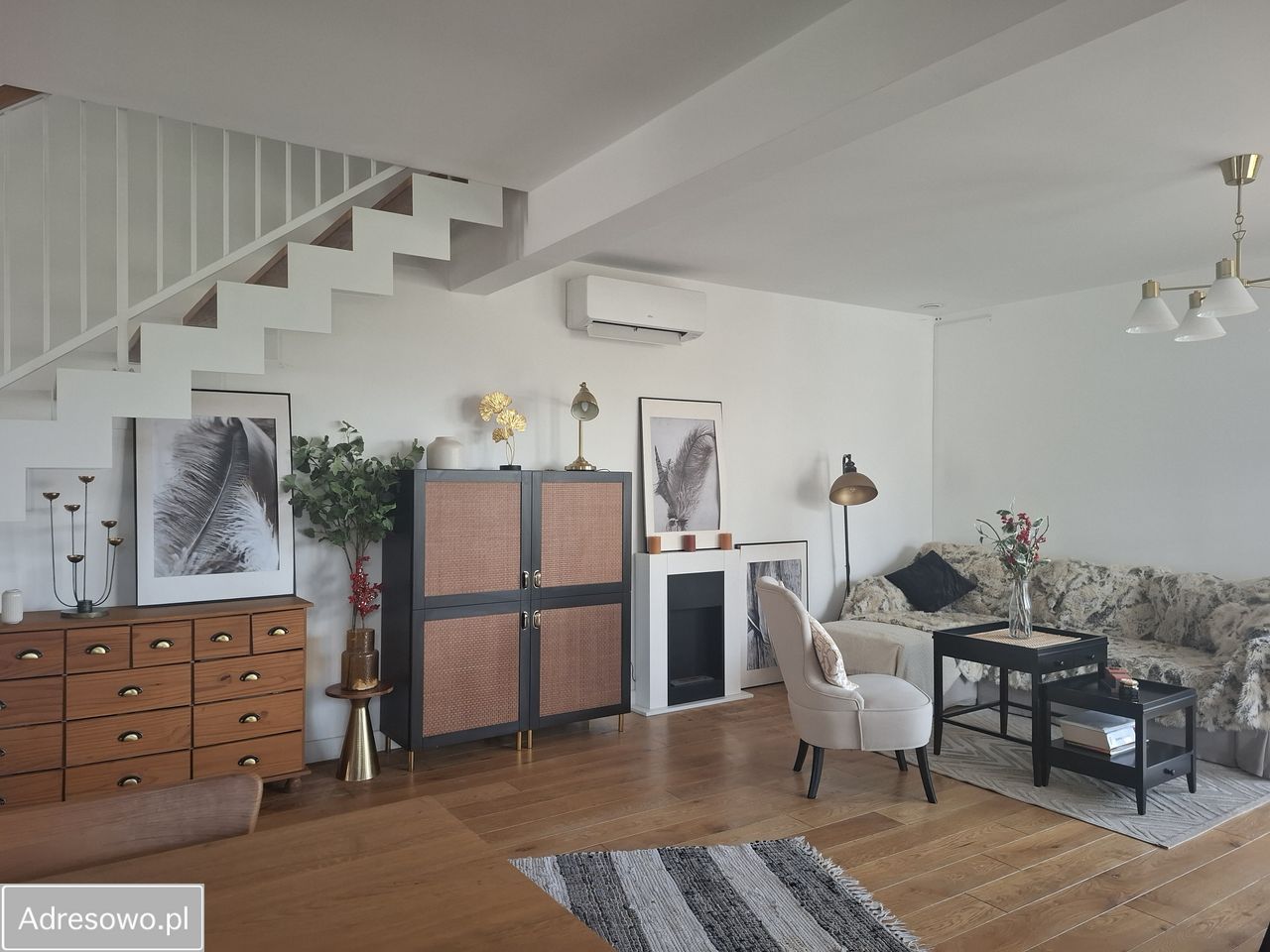 bliźniak, 4 pokoje Żyrardów, ul. Jarzębinowa. Zdjęcie 15