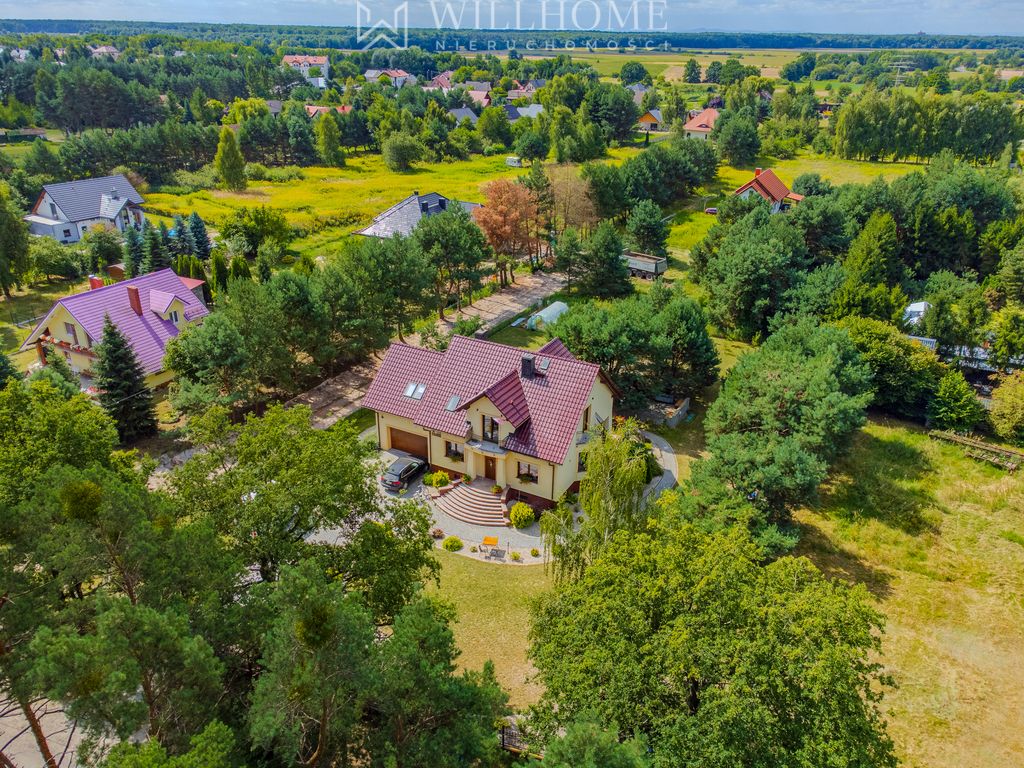 dom wolnostojący, 6 pokoi Janików, ul. Sportowa. Zdjęcie 27