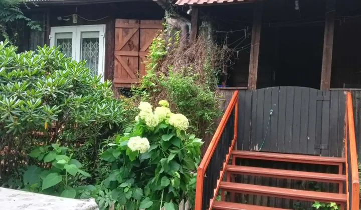 Działka rekreacyjna Barchów