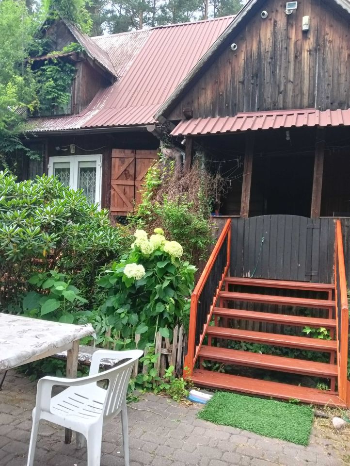 Działka rekreacyjna Barchów. Zdjęcie 1