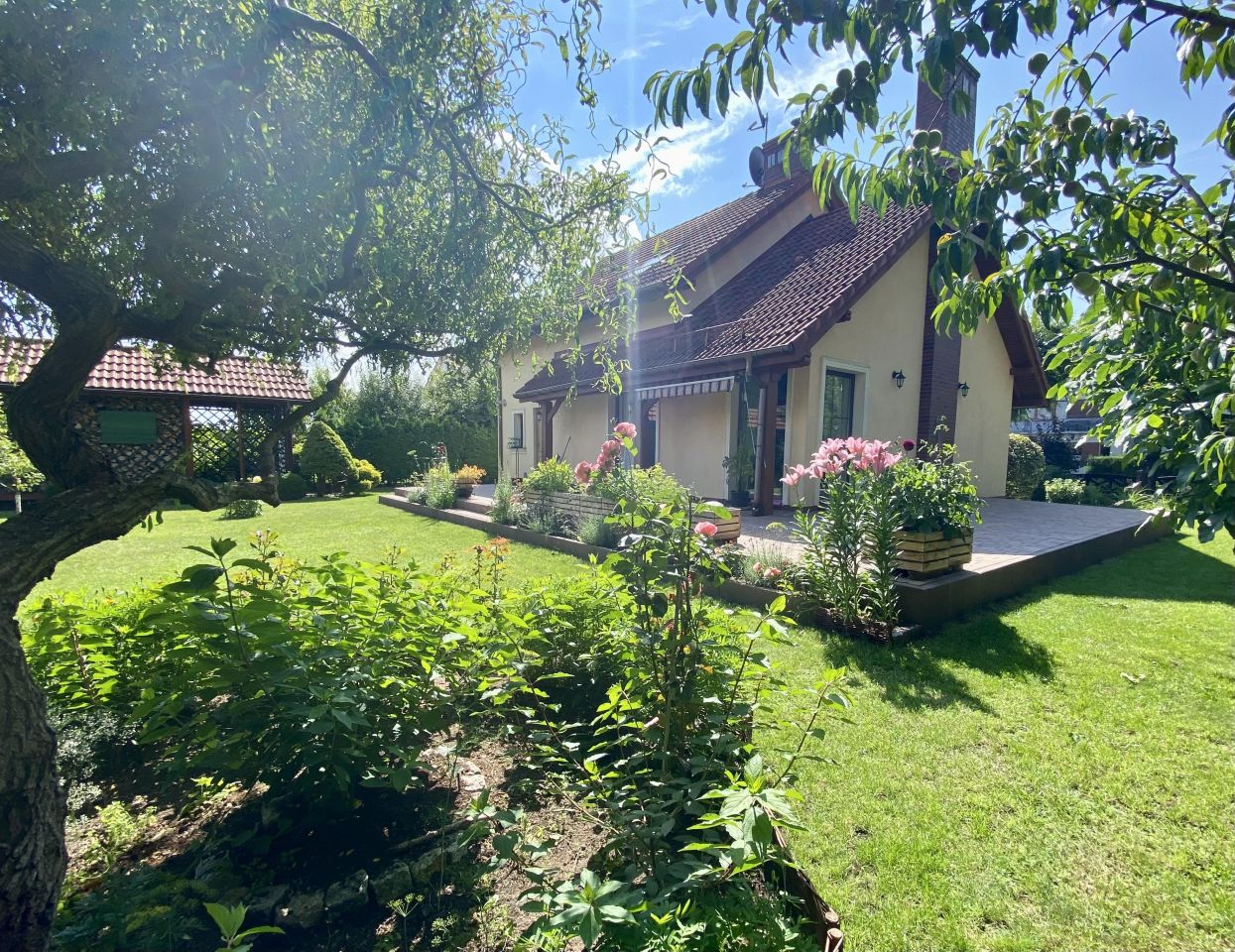dom wolnostojący, 5 pokoi Siemianice, ul. Fiołkowa. Zdjęcie 5