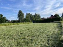 Działka budowlana Ostrów. Zdjęcie 1