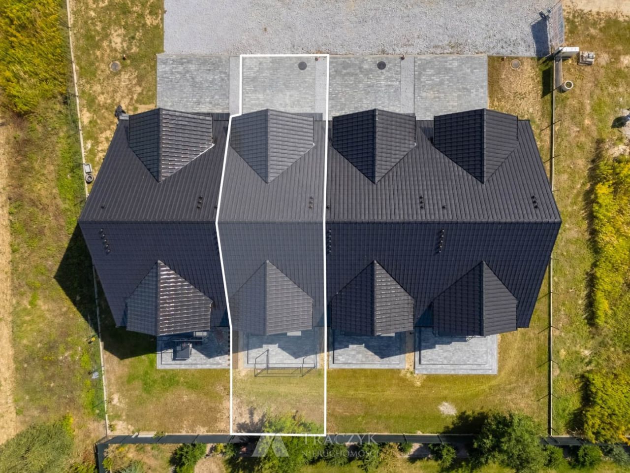 dom szeregowy, 4 pokoje Sokołowice. Zdjęcie 5