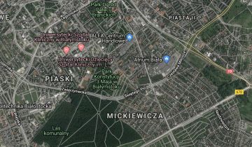 Działka rolno-budowlana Kolonia Koplany