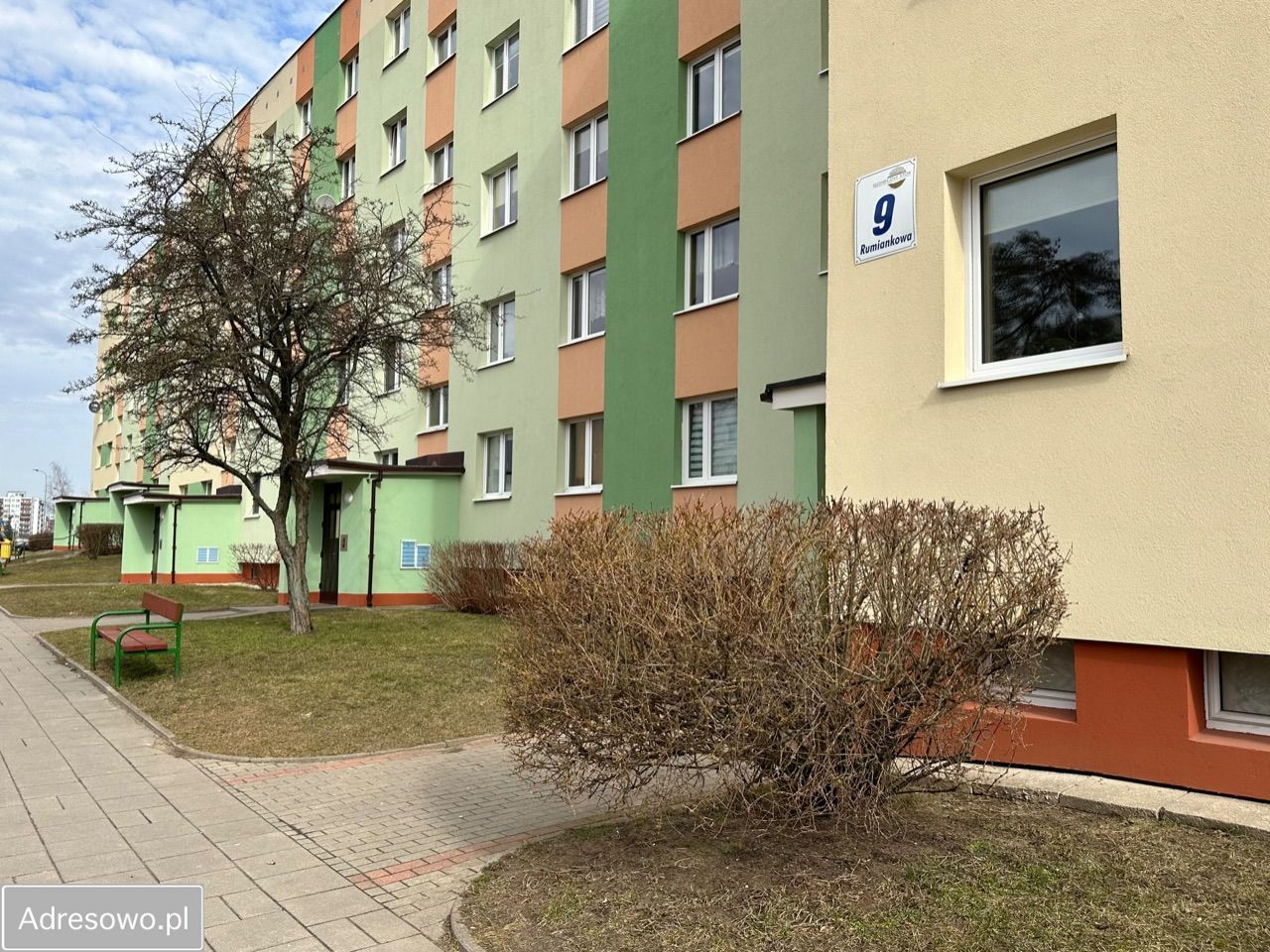 Mieszkanie 4-pokojowe Białystok Zielone Wzgórza, ul. Rumiankowa