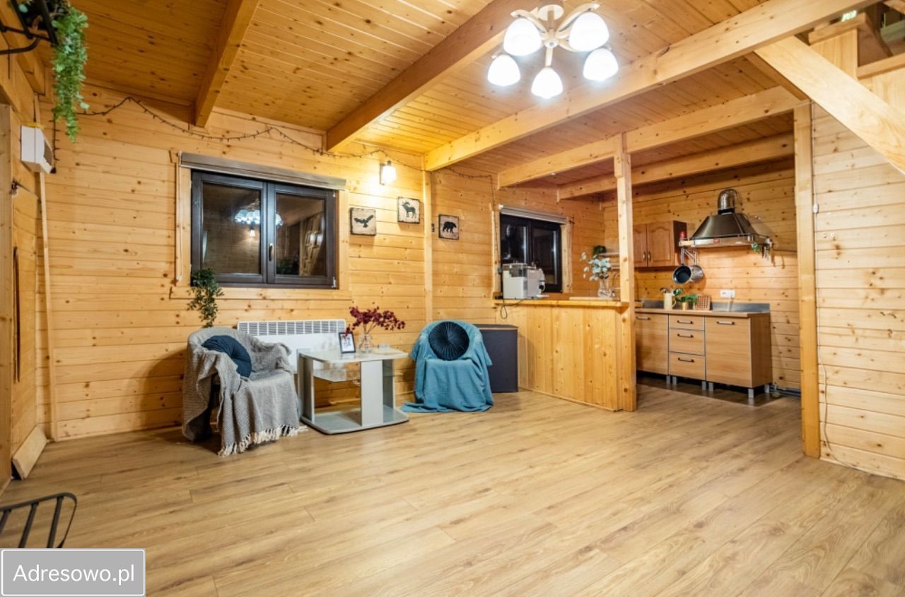 dom wolnostojący, 3 pokoje Krośnice. Zdjęcie 5