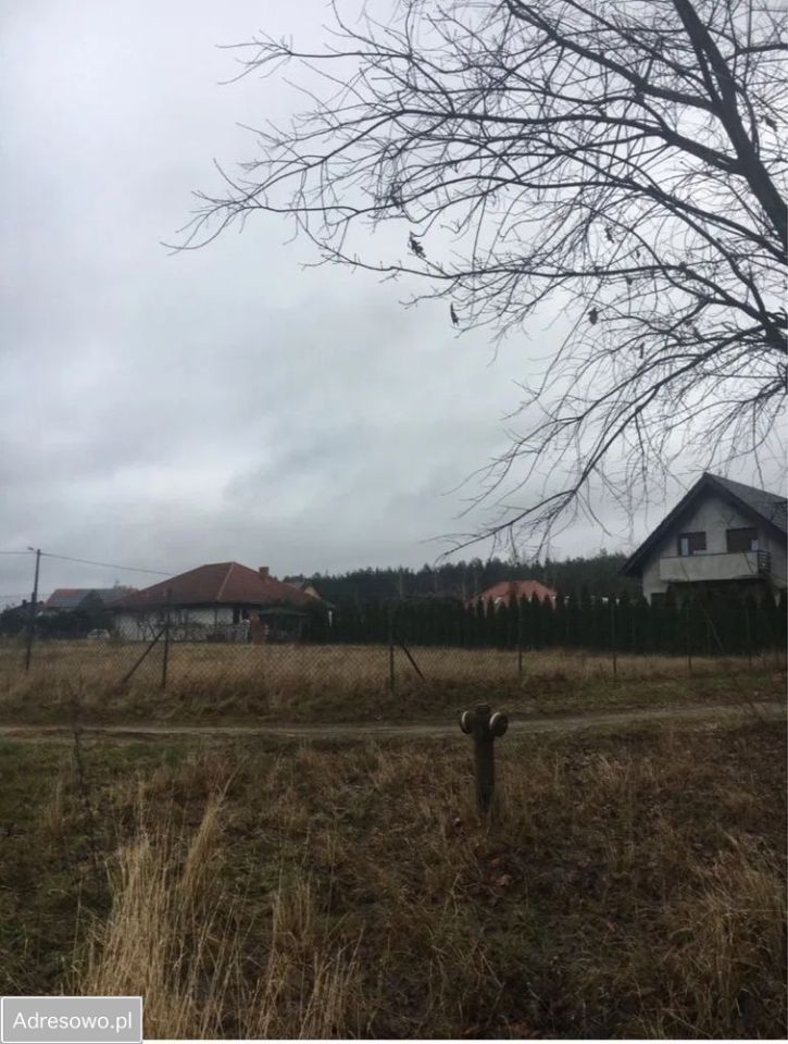 Działka budowlana Sławica. Zdjęcie 4