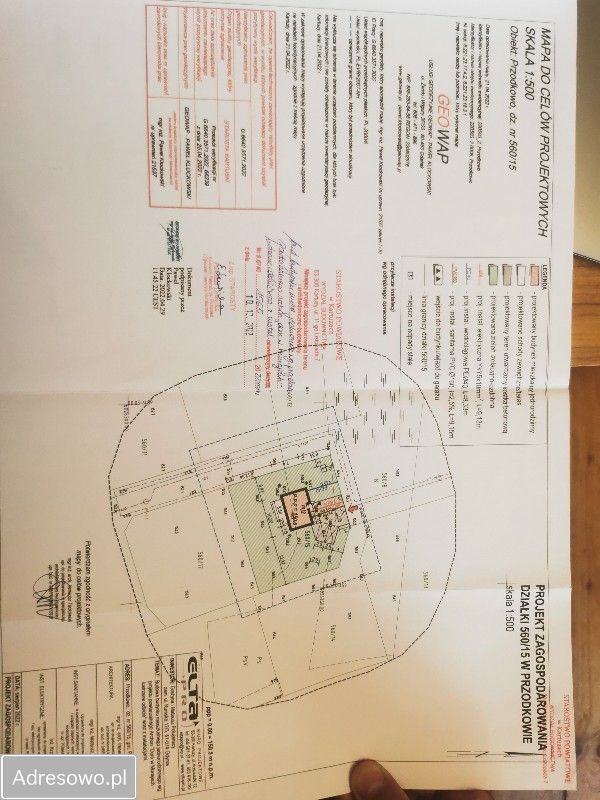 Działka budowlana Kczewo Młynek, ul. Dworska. Zdjęcie 2