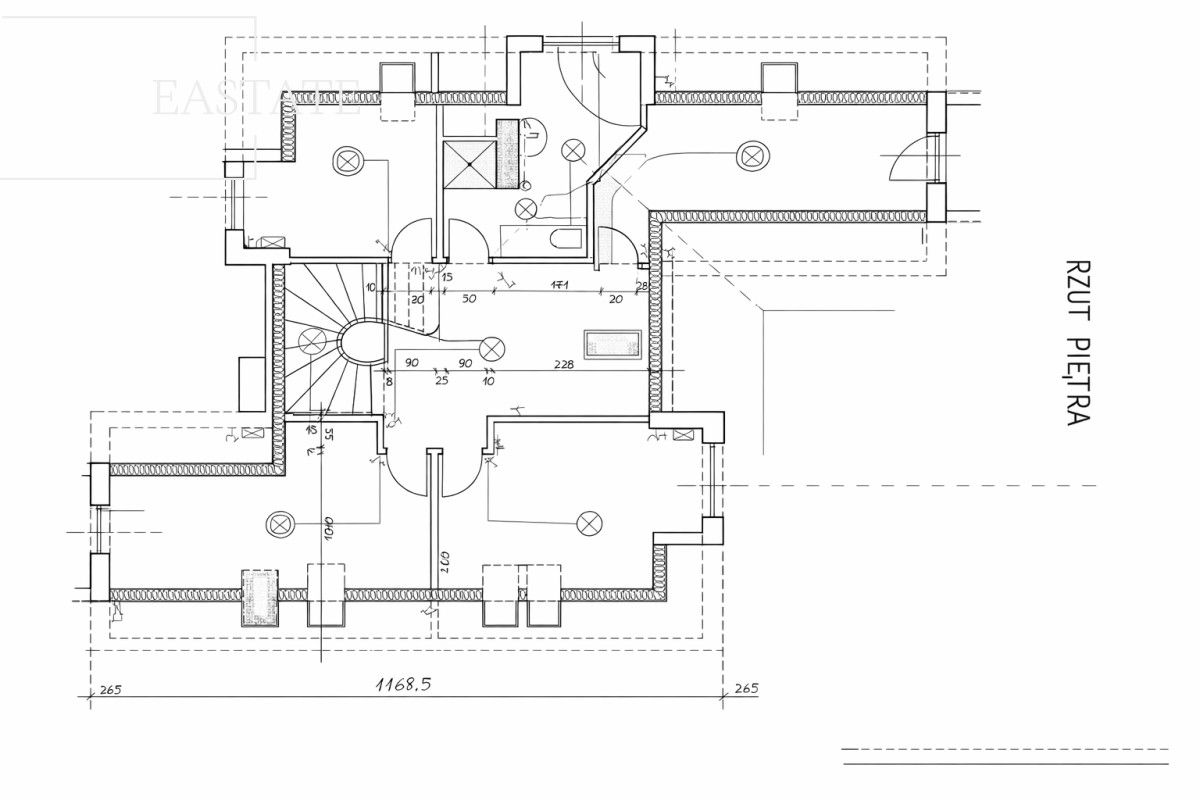 dom wolnostojący, 6 pokoi Kiełpin, ul. Bukowa. Zdjęcie 22
