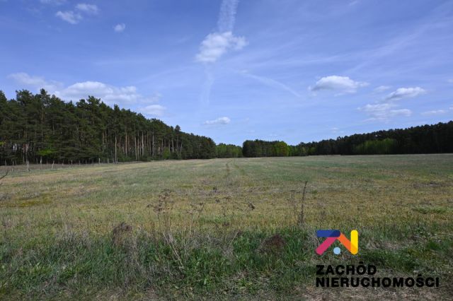 Działka budowlana Bronków. Zdjęcie 1