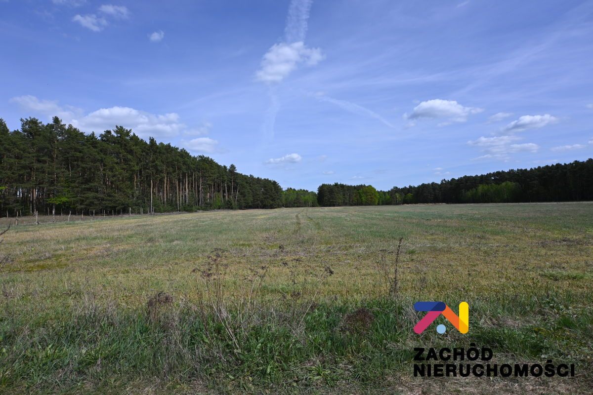 Działka budowlana Bronków