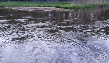 Działka inwestycyjna Przywóz