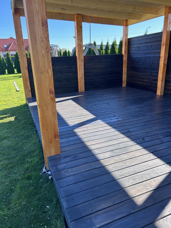 bliźniak, 18 pokoi Nowęcin, ul. Żwirowa. Zdjęcie 15