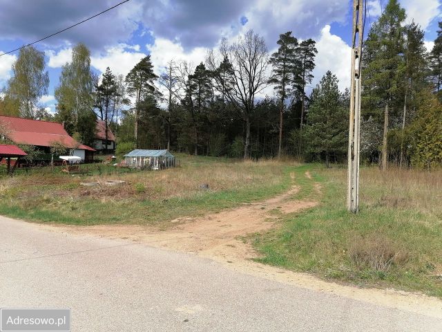 Działka rolno-budowlana Sadłowina. Zdjęcie 1