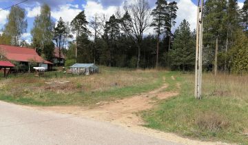 Działka rolno-budowlana Sadłowina