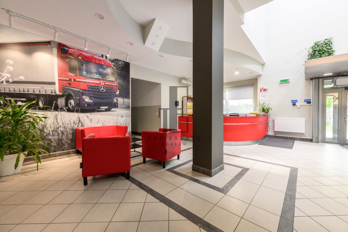 Hala/magazyn Pruszków. Zdjęcie 15