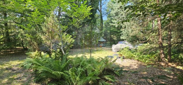 Działka inwestycyjna Magdalenka. Zdjęcie 1