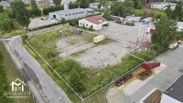 Działka inwestycyjna Bartoszyce, ul. Kajki. Zdjęcie 2