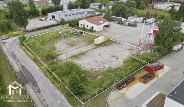 Działka inwestycyjna Bartoszyce, ul. Kajki