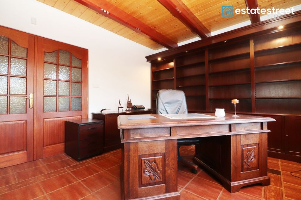 dom wolnostojący, 6 pokoi Myślenice, ul. Leśna. Zdjęcie 12