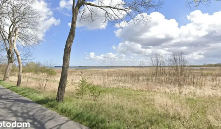 Działka rolna Wolin, ul. Adama Mickiewicza