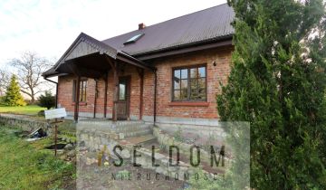 dom wolnostojący, 5 pokoi Konin Wilków